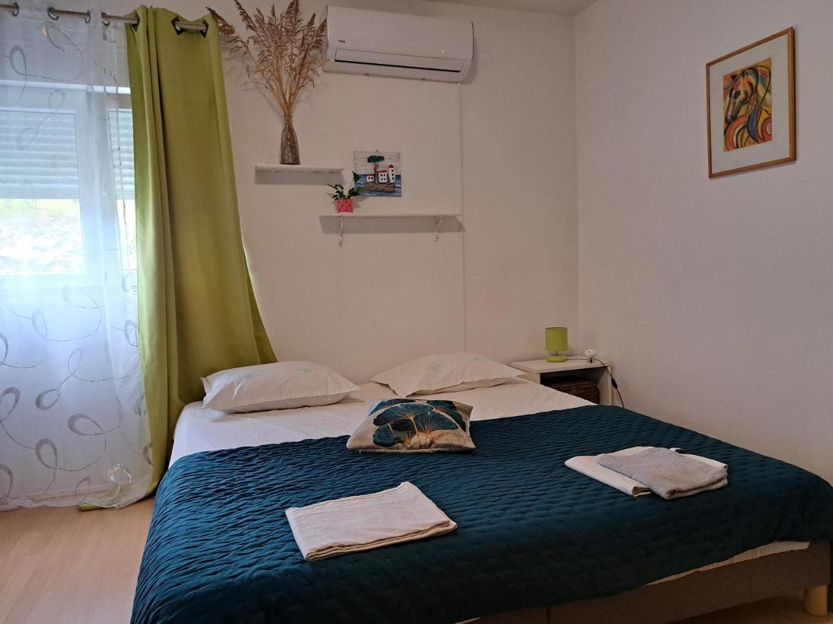 Hotel Smjestaj Latica Vela Luka Zewnętrze zdjęcie